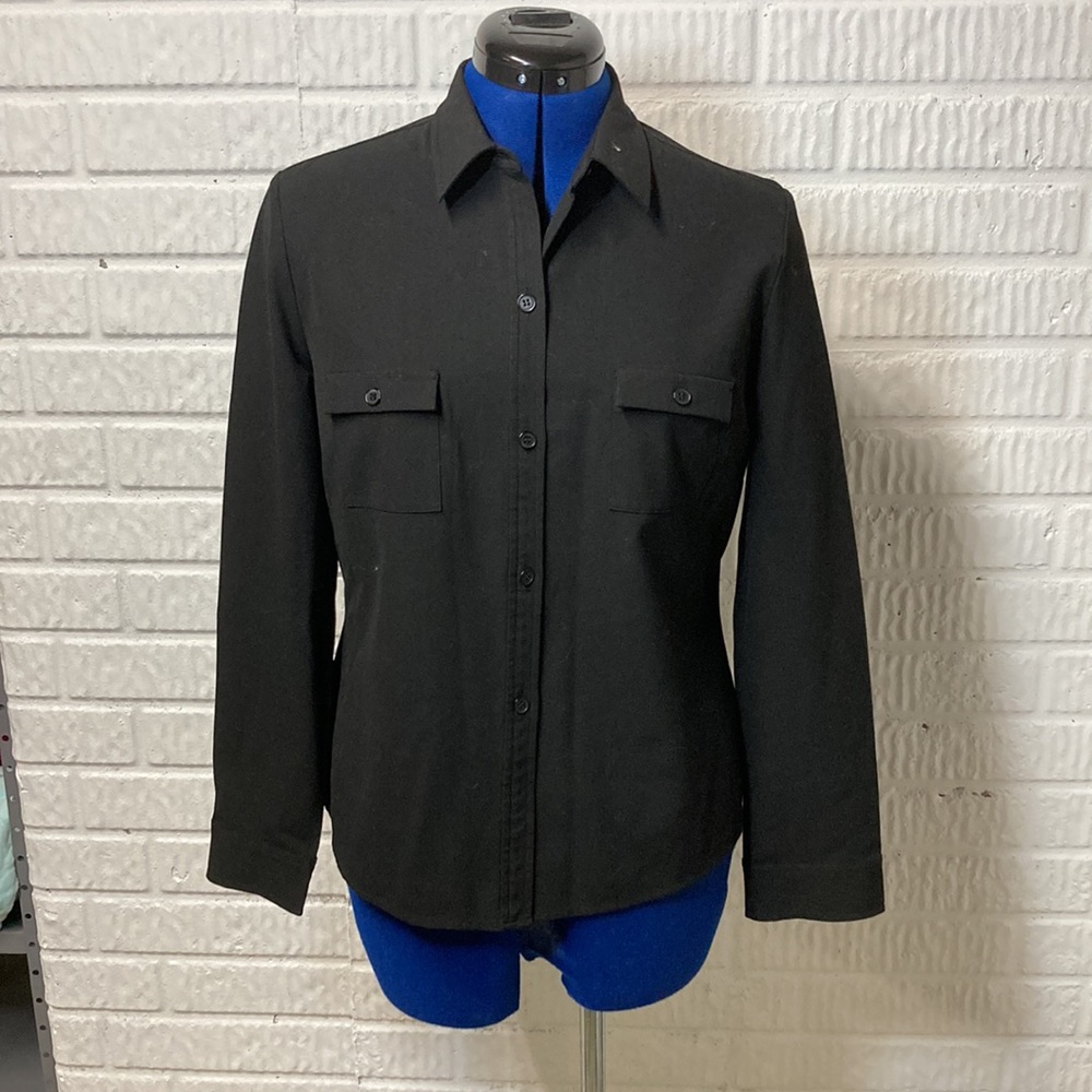 Ann Taylor Button Down